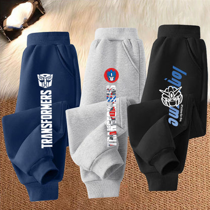 Boys Cotton Pants