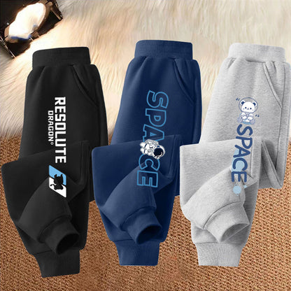 Boys Cotton Pants