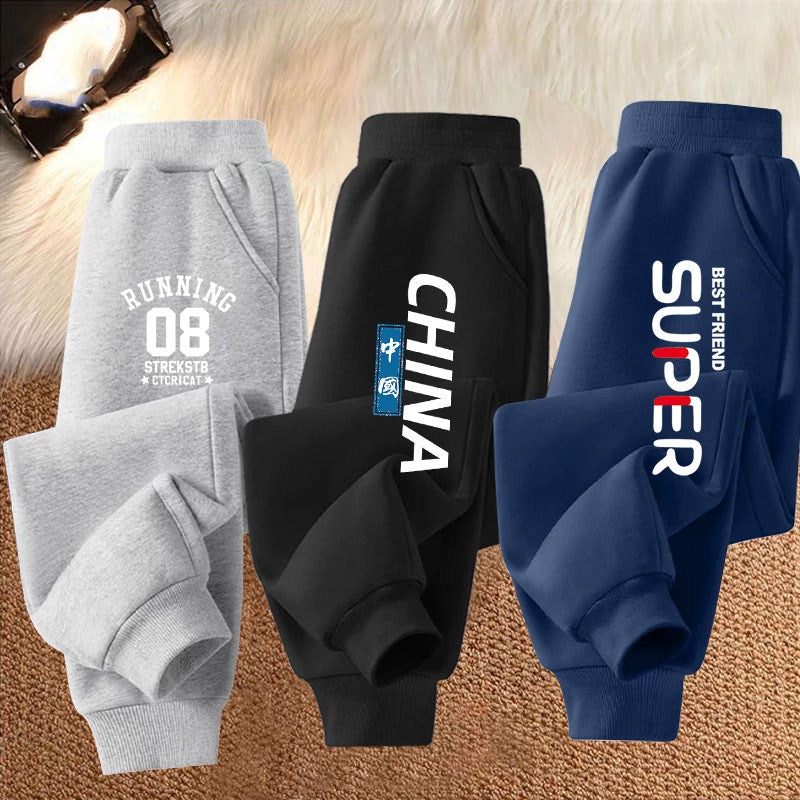 Boys Cotton Pants