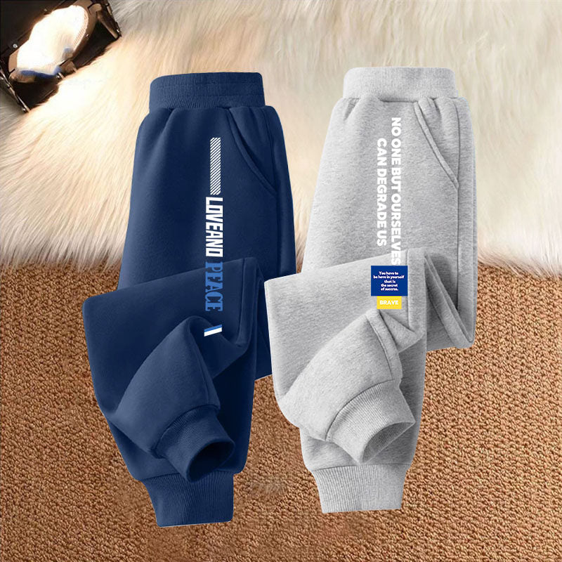Boys Cotton Pants