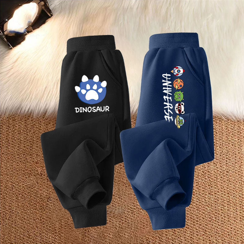 Boys Cotton Pants