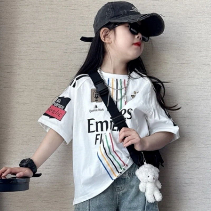 Boys Cotton Set
