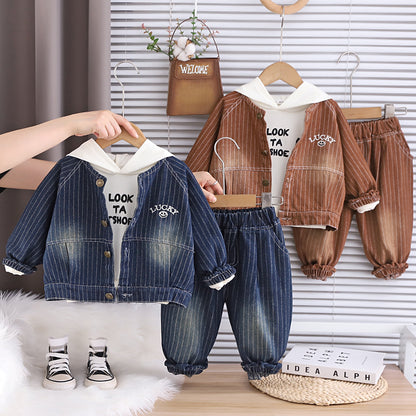 Boys Denim