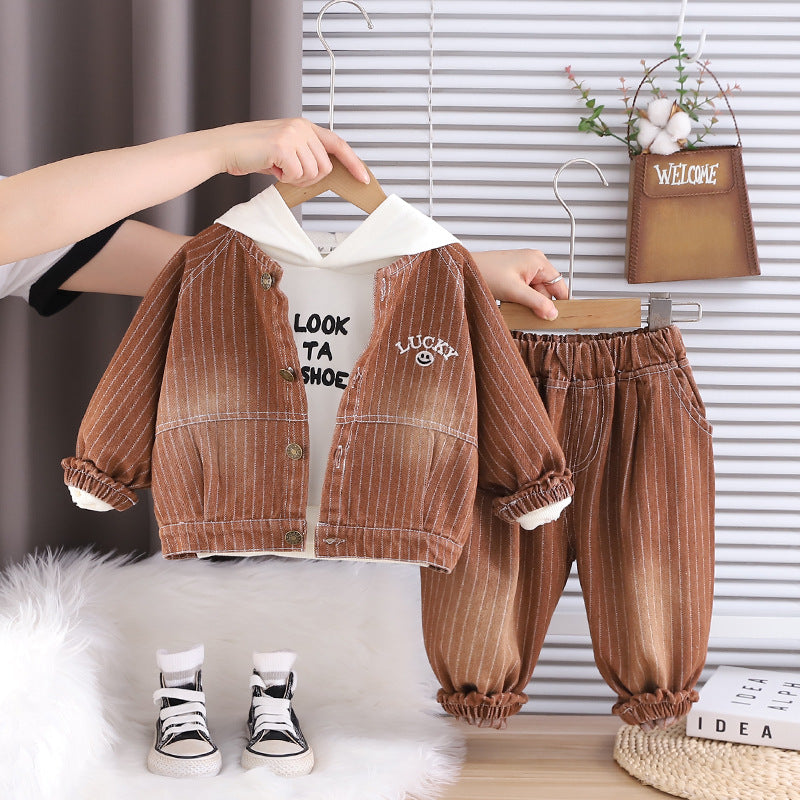 Boys Denim