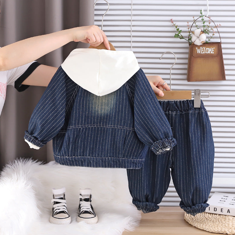 Boys Denim