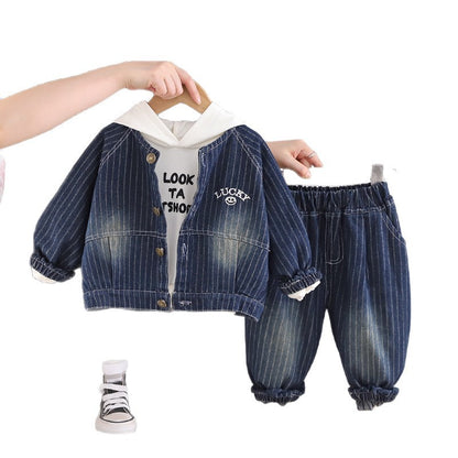 Boys Denim