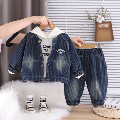 Boys Denim