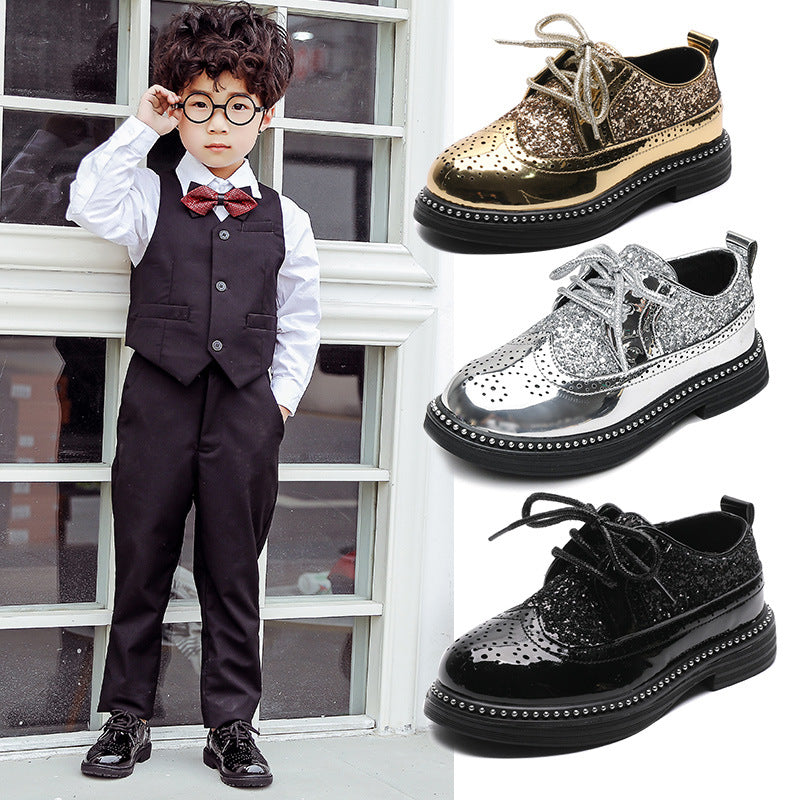 Boys Dress Shoes