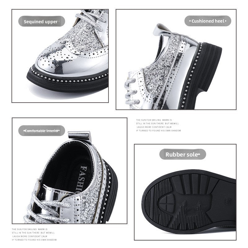 Boys Dress Shoes