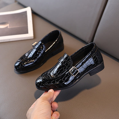 Boys Leather Shoes