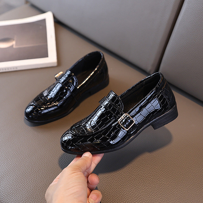 Boys Leather Shoes