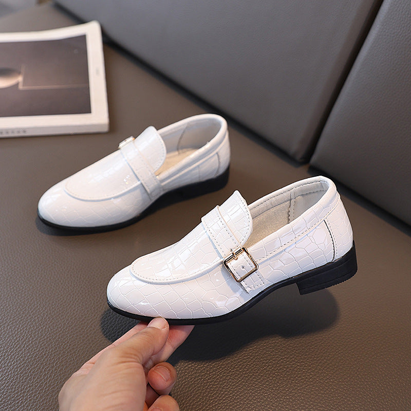 Boys Leather Shoes