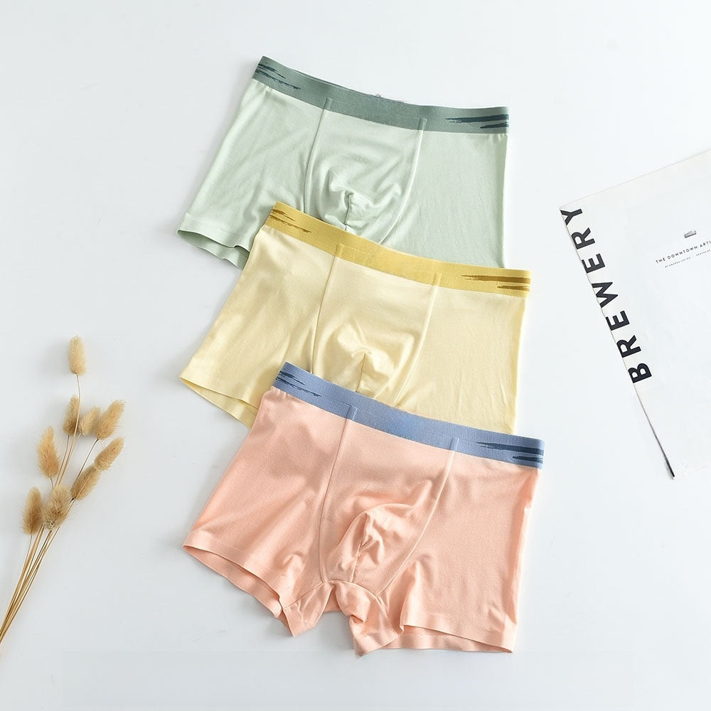 Boys Modal Boxer Shorts