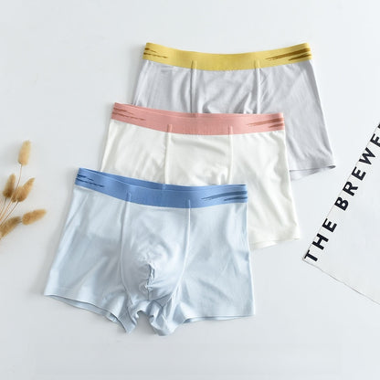 Boys Modal Boxer Shorts
