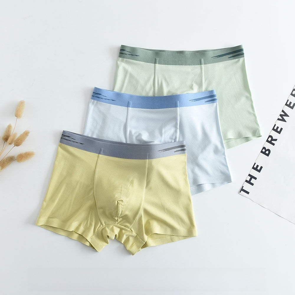 Boys Modal Boxer Shorts