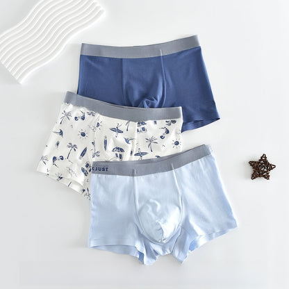 Boys Modal Boxer Shorts