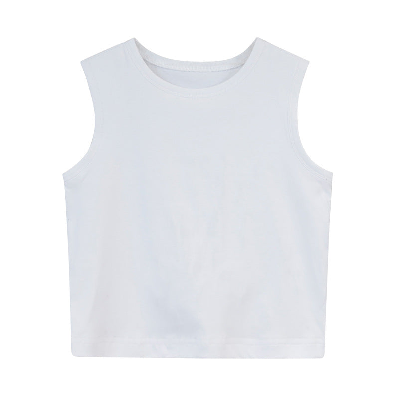 Boys Short Sleeve Suit Shorts