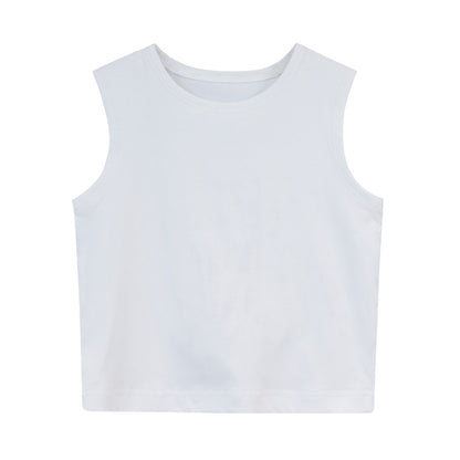 Boys Short Sleeve Suit Shorts