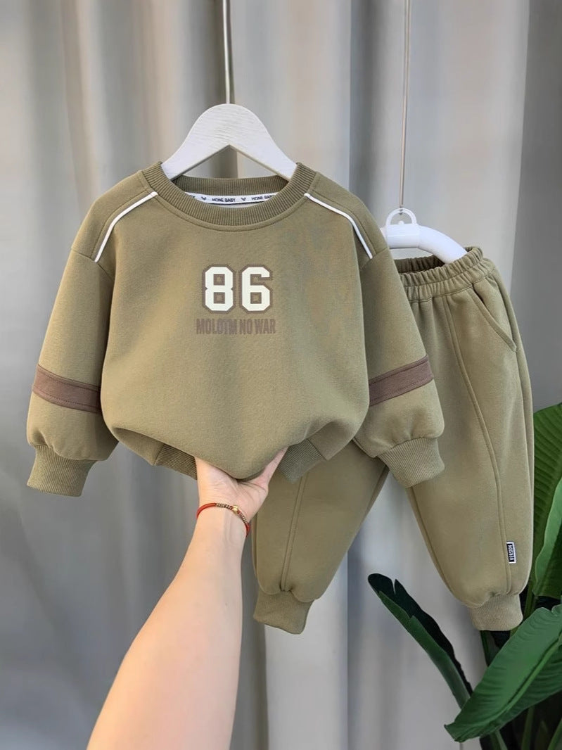 Boys' sports outfit