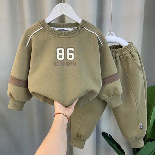 Boys' sports outfit