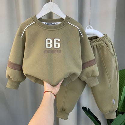 Boys' sports outfit
