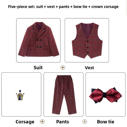 Boys' Suit