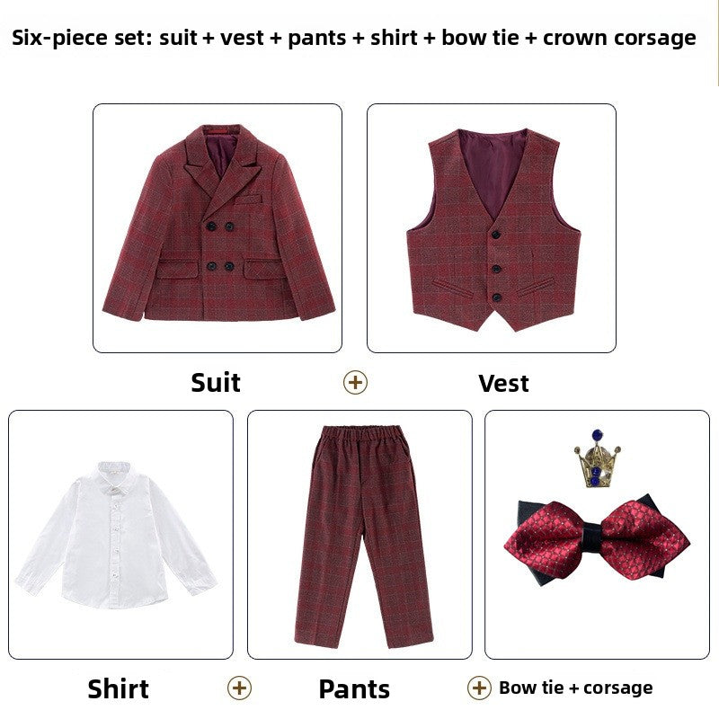 Boys' Suit