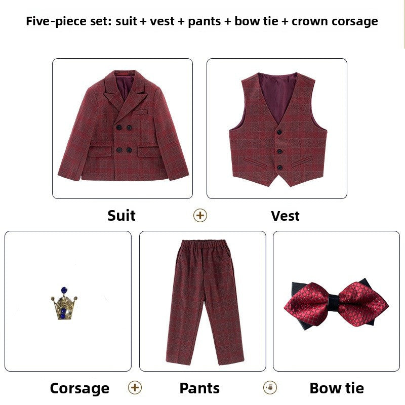 Boys' Suit