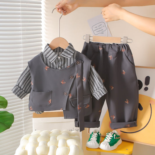 Boys Suit Set