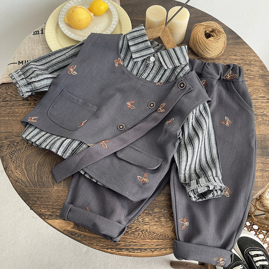 Boys Suit Set