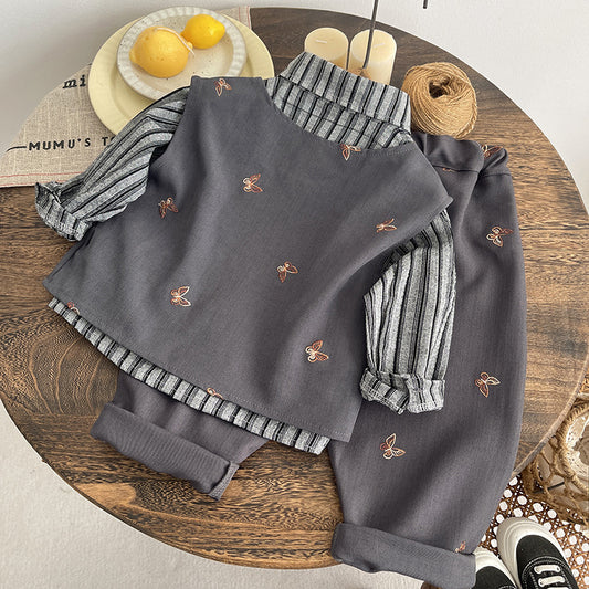 Boys Suit Set
