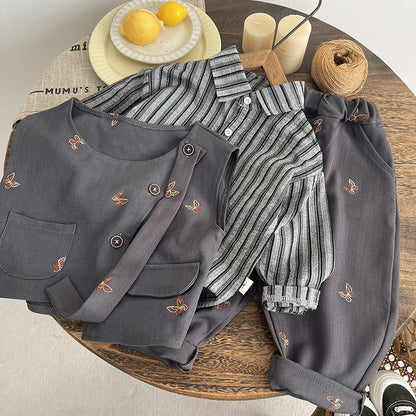 Boys Suit Set