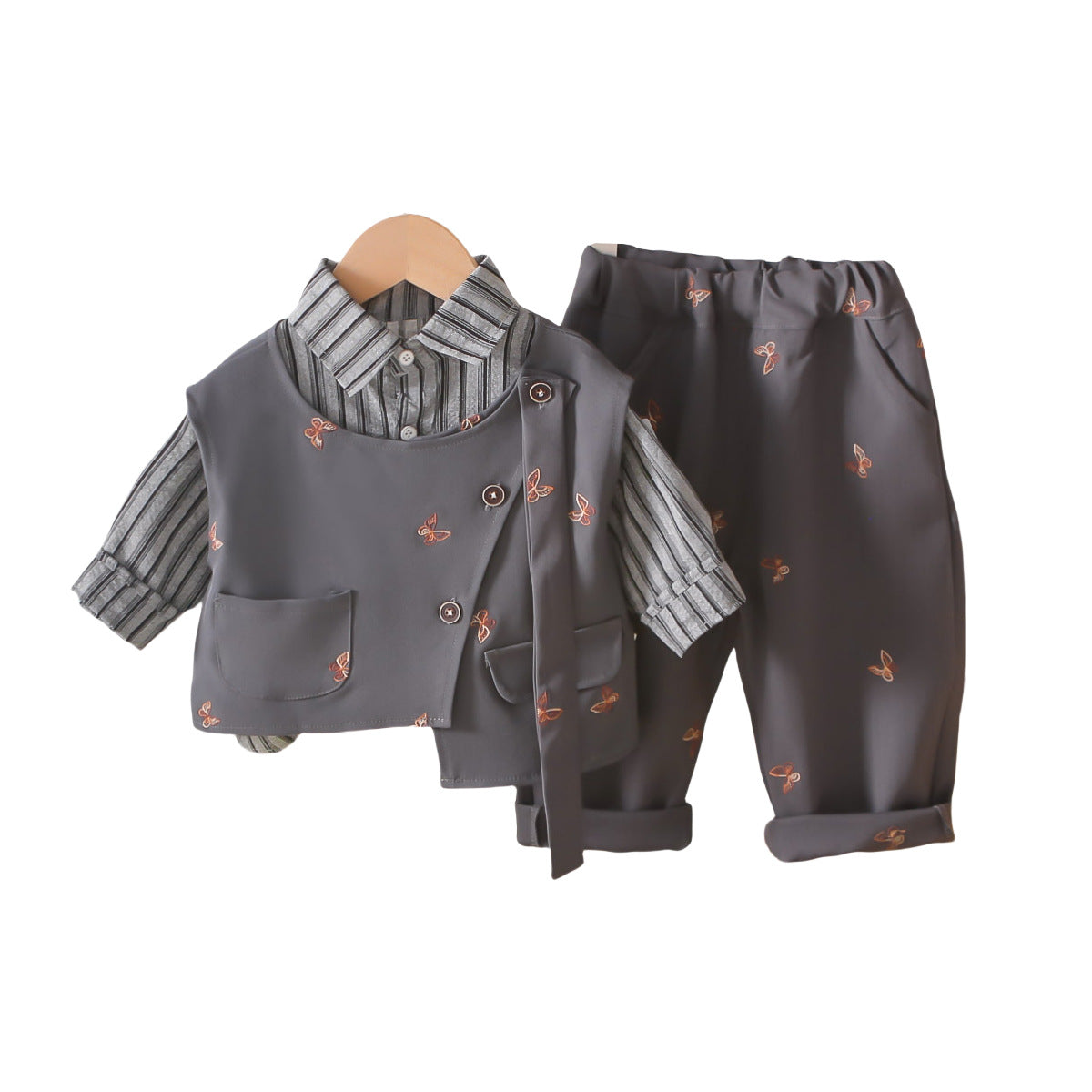 Boys Suit Set