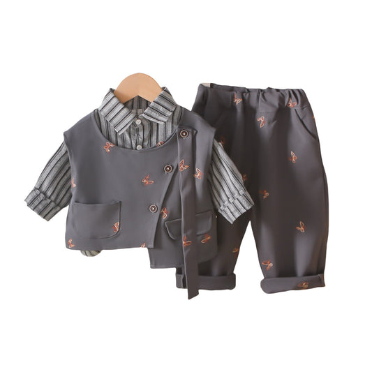 Boys Suit Set