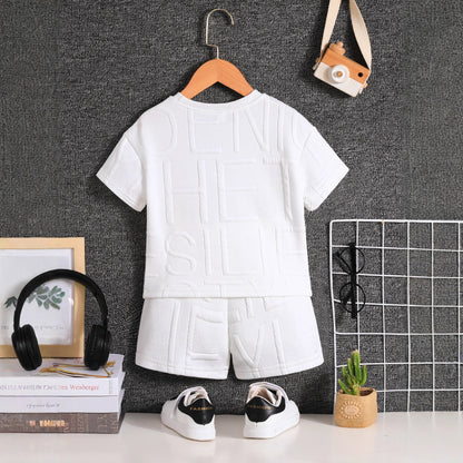 Boys Summer Casual Suit