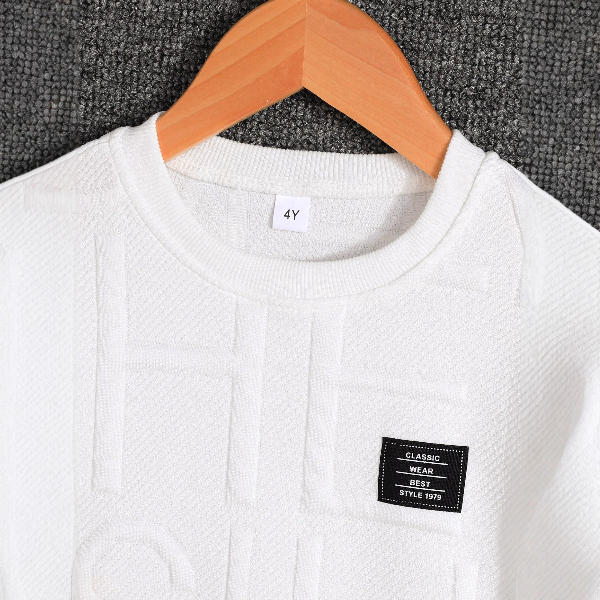 Boys Summer Casual Suit