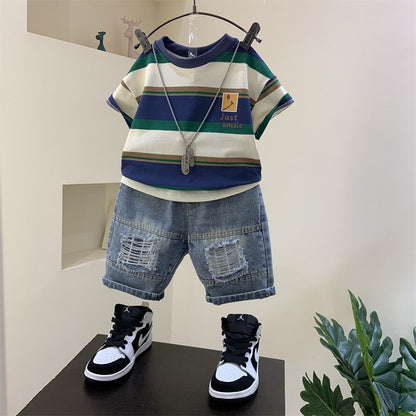 Boys' summer clothes
