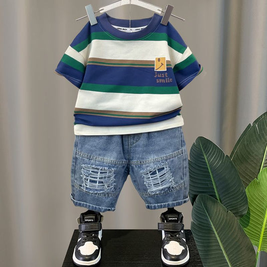 Boys' summer clothes
