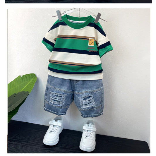 Boys' summer clothes