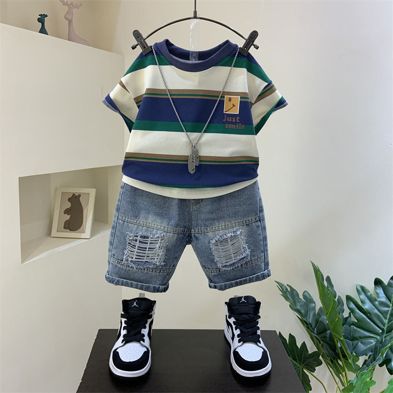 Boys' summer clothes