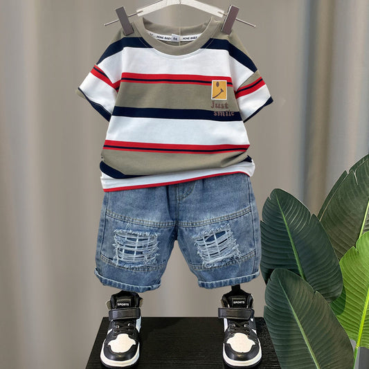 Boys' summer clothes
