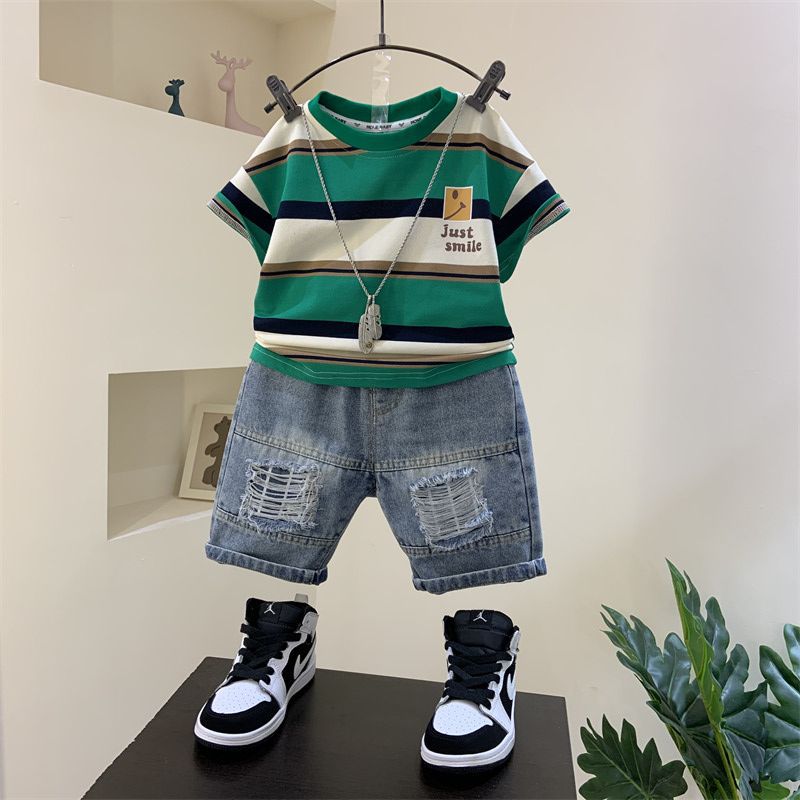 Boys' summer clothes