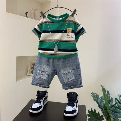 Boys' summer clothes