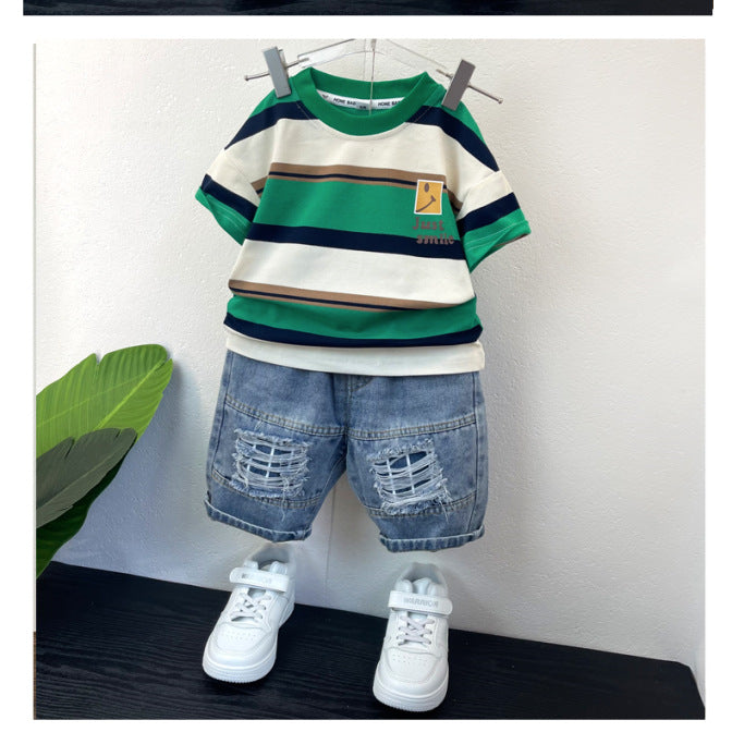 Boys' summer clothes