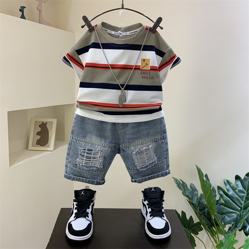 Boys' summer clothes
