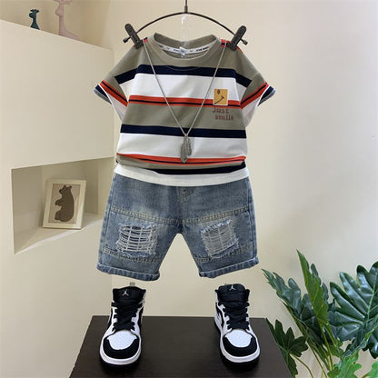 Boys' summer clothes