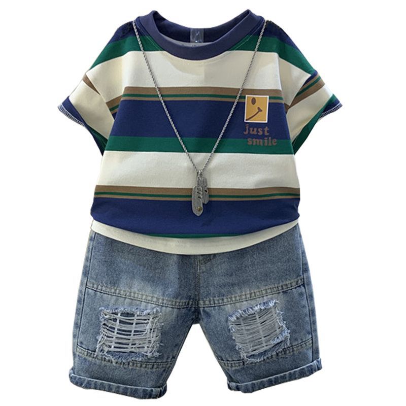 Boys' summer clothes