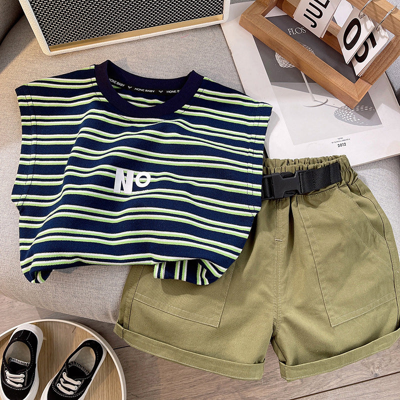 Boys' Summer Set