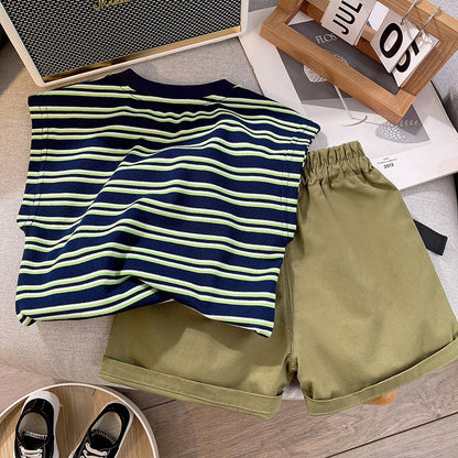 Boys' Summer Set