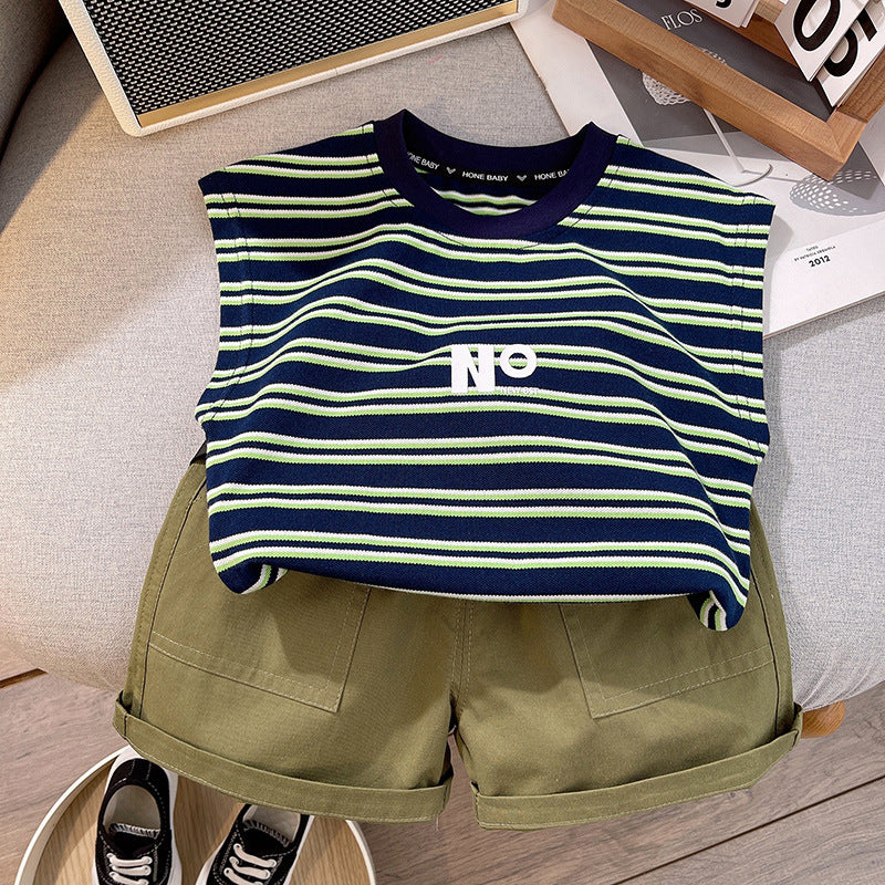 Boys' Summer Set